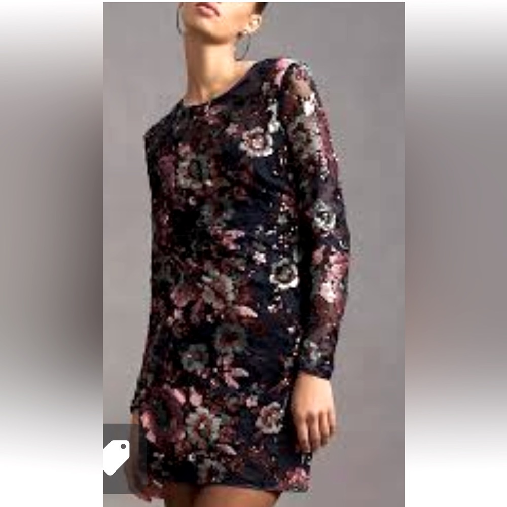 Anthropologie dress XXL